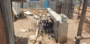 ጅምር ቤት ለ G+2 ቴራስ ላምበረት አራራት ጀርባ