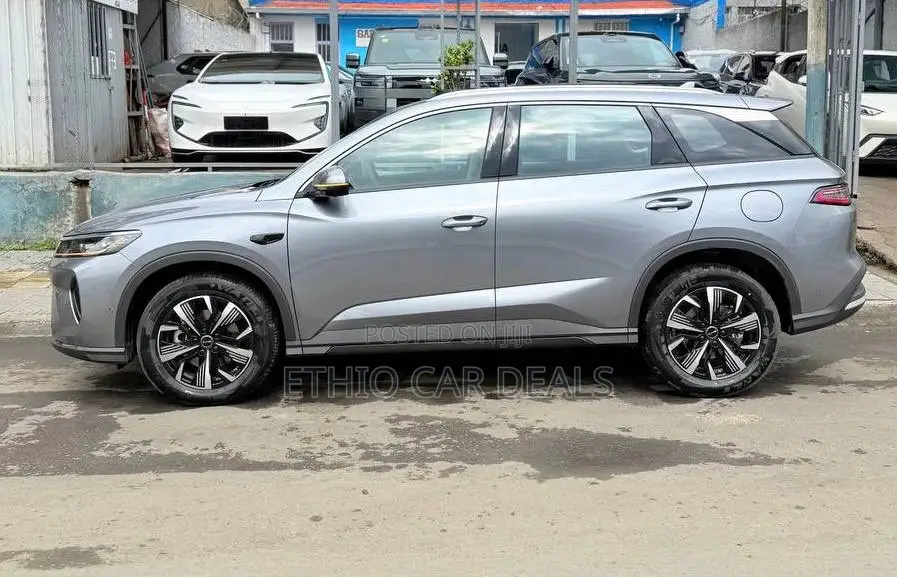New BYD Seal 06 DM-i 2025 Gray