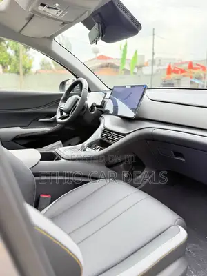 New BYD Seal 06 DM-i 2025 Gray