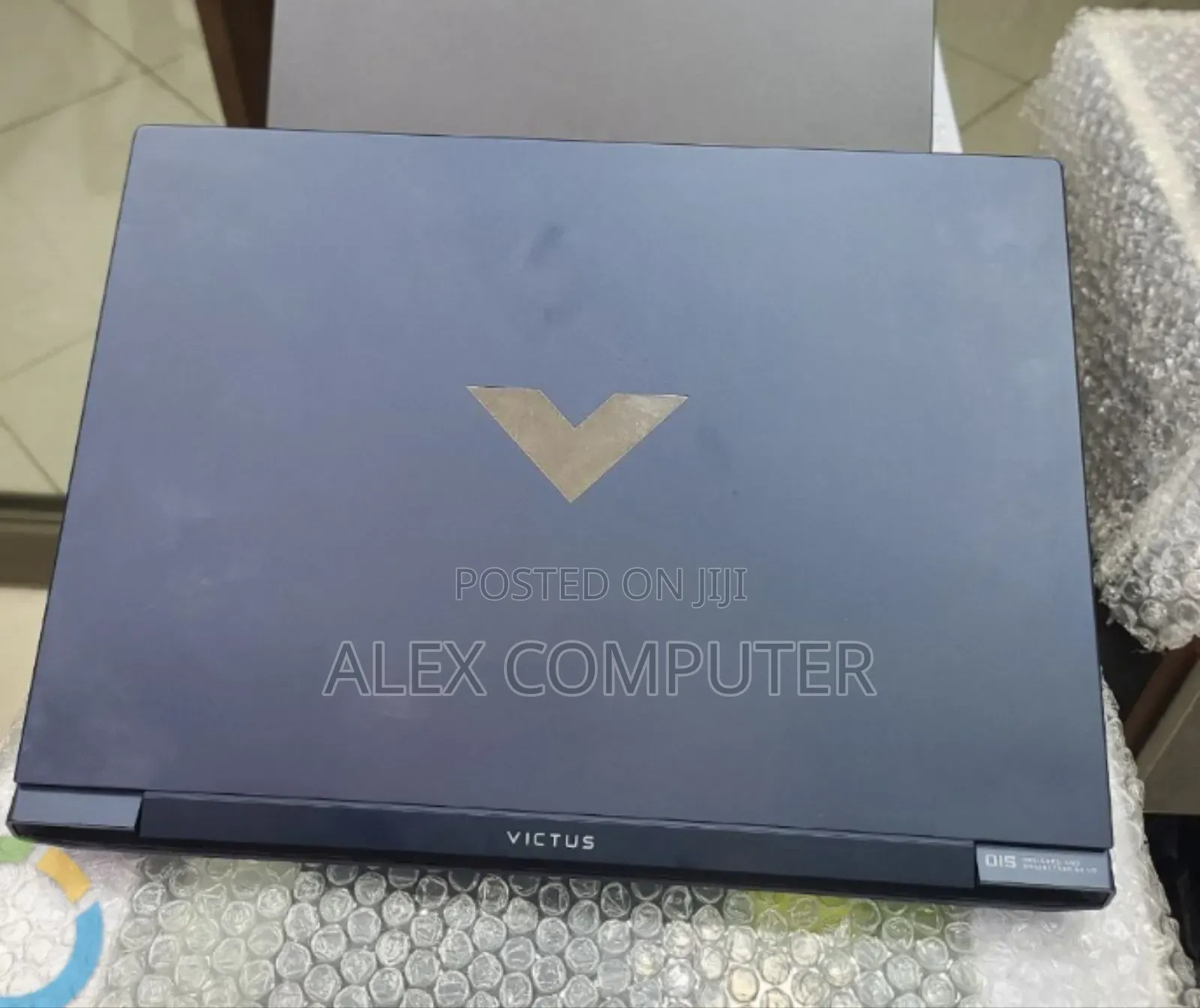 New Laptop HP Victus 15 16GB Intel Core i7 SSD 512GB