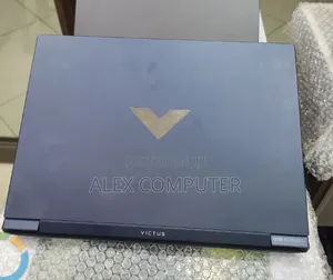 New Laptop HP Victus 15 16GB Intel Core i7 SSD 512GB