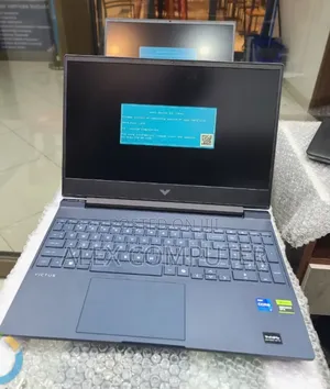 New Laptop HP Victus 15 16GB Intel Core i7 SSD 512GB
