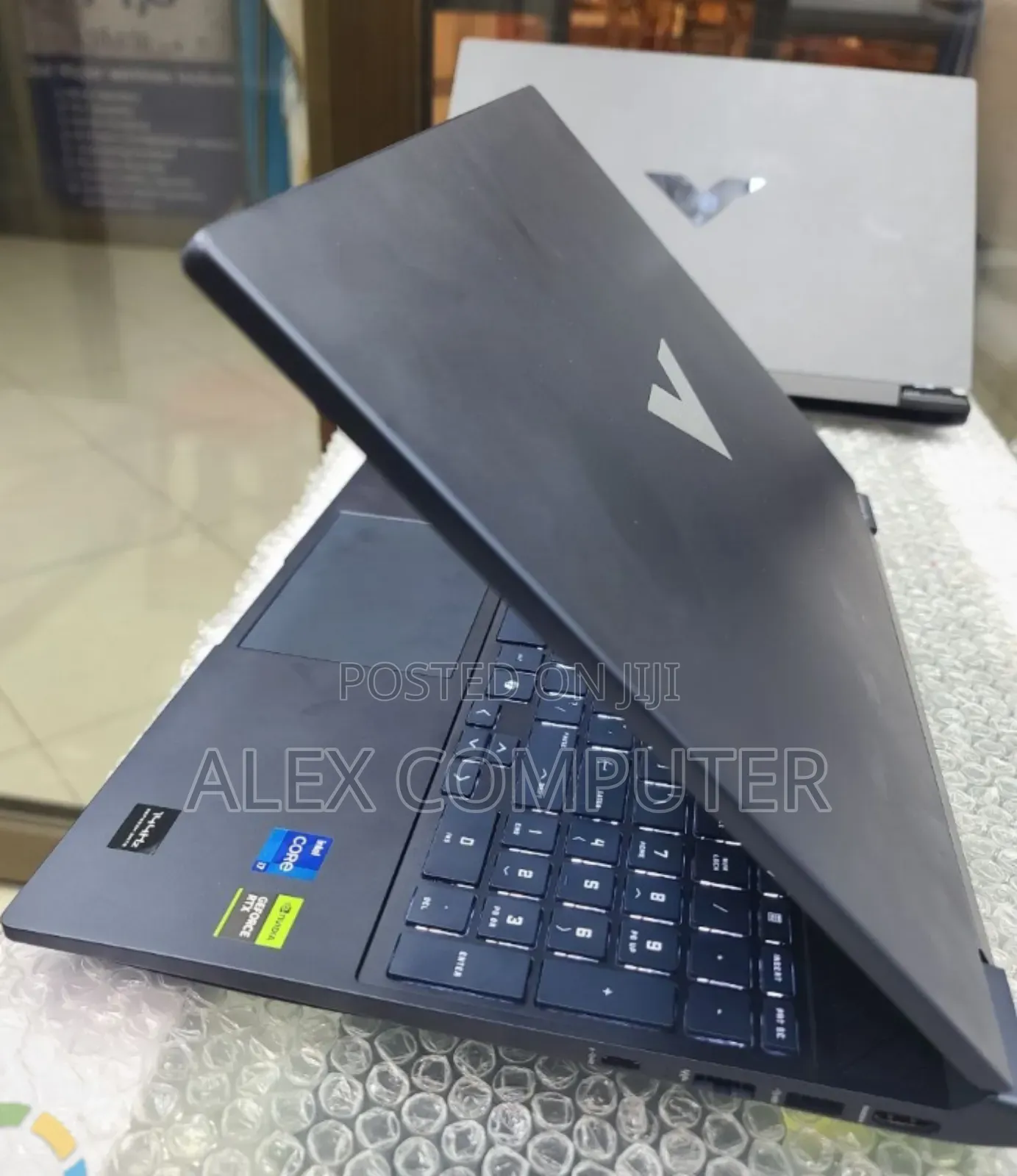 New Laptop HP Victus 15 16GB Intel Core i7 SSD 512GB