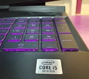 New Laptop HP Pavilion 15 16GB Intel SSD 512GB