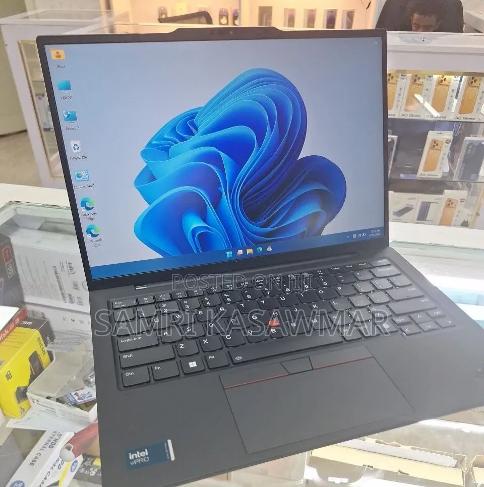 New Laptop Lenovo ThinkPad X1 Carbon 32GB Intel Core i7 SSD 1T