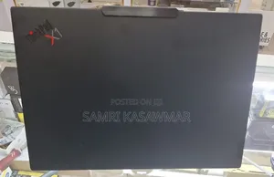 New Laptop Lenovo ThinkPad X1 Carbon 32GB Intel Core i7 SSD 1T