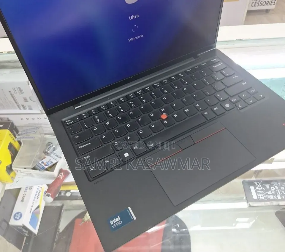 New Laptop Lenovo ThinkPad X1 Carbon 32GB Intel Core i7 SSD 1T