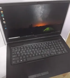 New Laptop Dell Precision 7750 32GB Intel Core i7 SSD 512GB