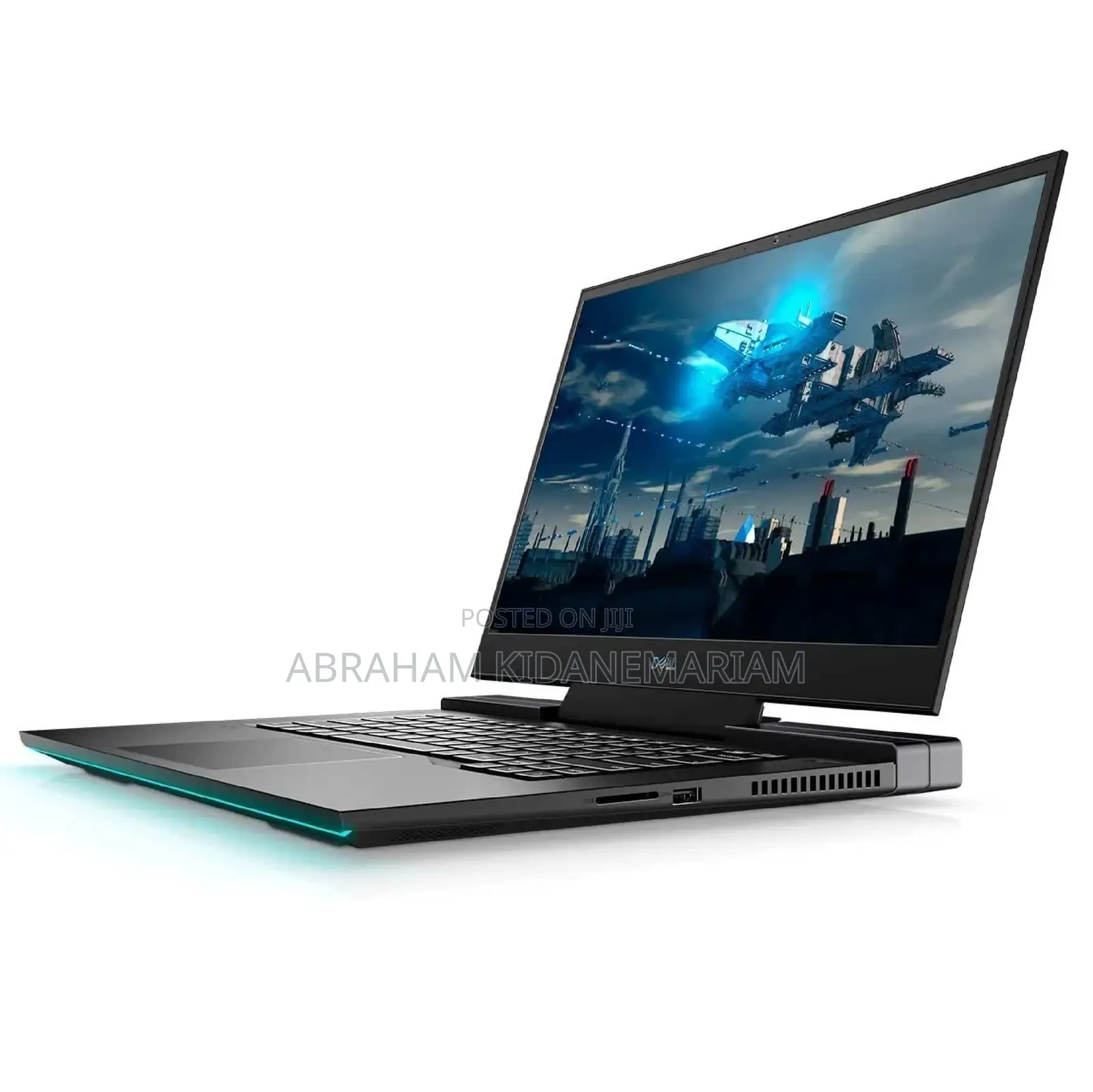 New Laptop Dell G7 15 7590 16GB Intel Core i9 SSD 1T