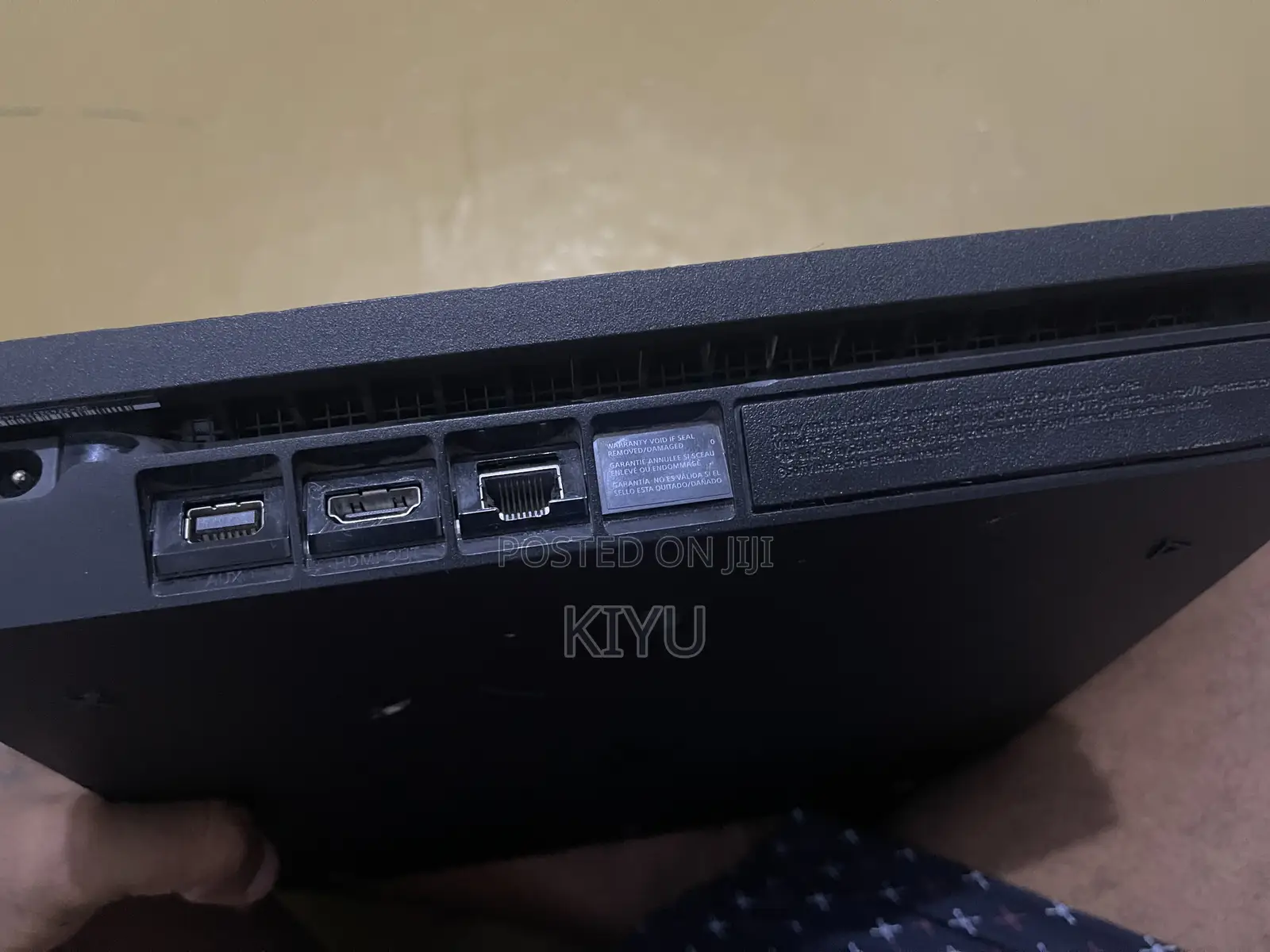Slim Ps4 ,500 Gb
