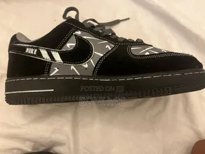Nike Air Force 07 X Fear of God