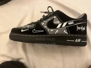 Nike Air Force 07 X Fear of God