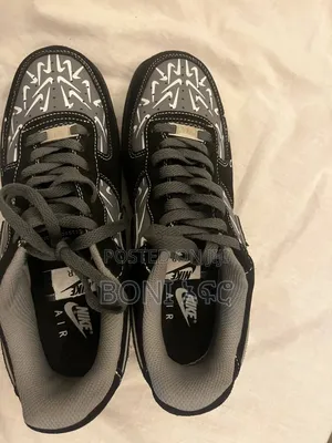Nike Air Force 07 X Fear of God