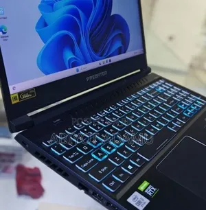 New Laptop Acer Predator Helios 300 16GB Intel Core i7 SSD 512GB
