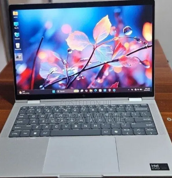 New Laptop HP EliteBook 1040 16GB Intel Core Ultra 7 SSD 1T
