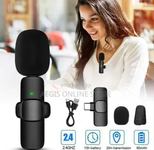 Wirless Microphone