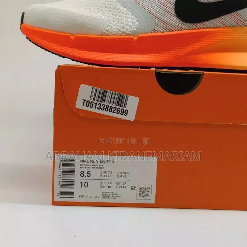 Nike Run Swift 3