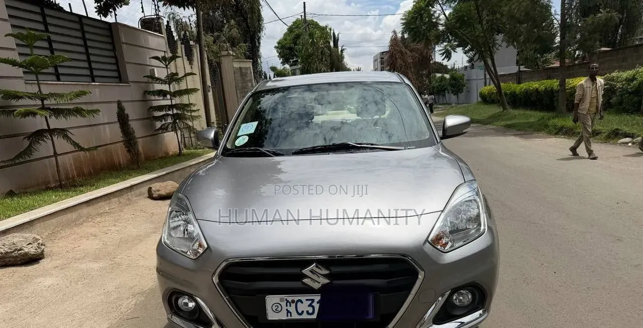Suzuki Dzire 2023 Gray