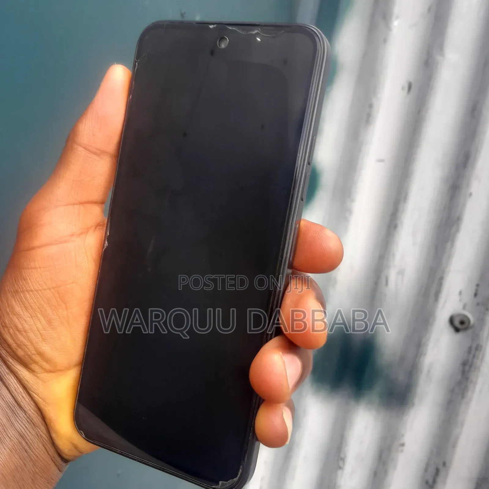 Tecno Spark 30C 128 GB Black