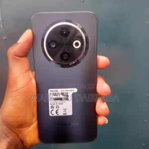 Tecno Spark 30C 128 GB Black
