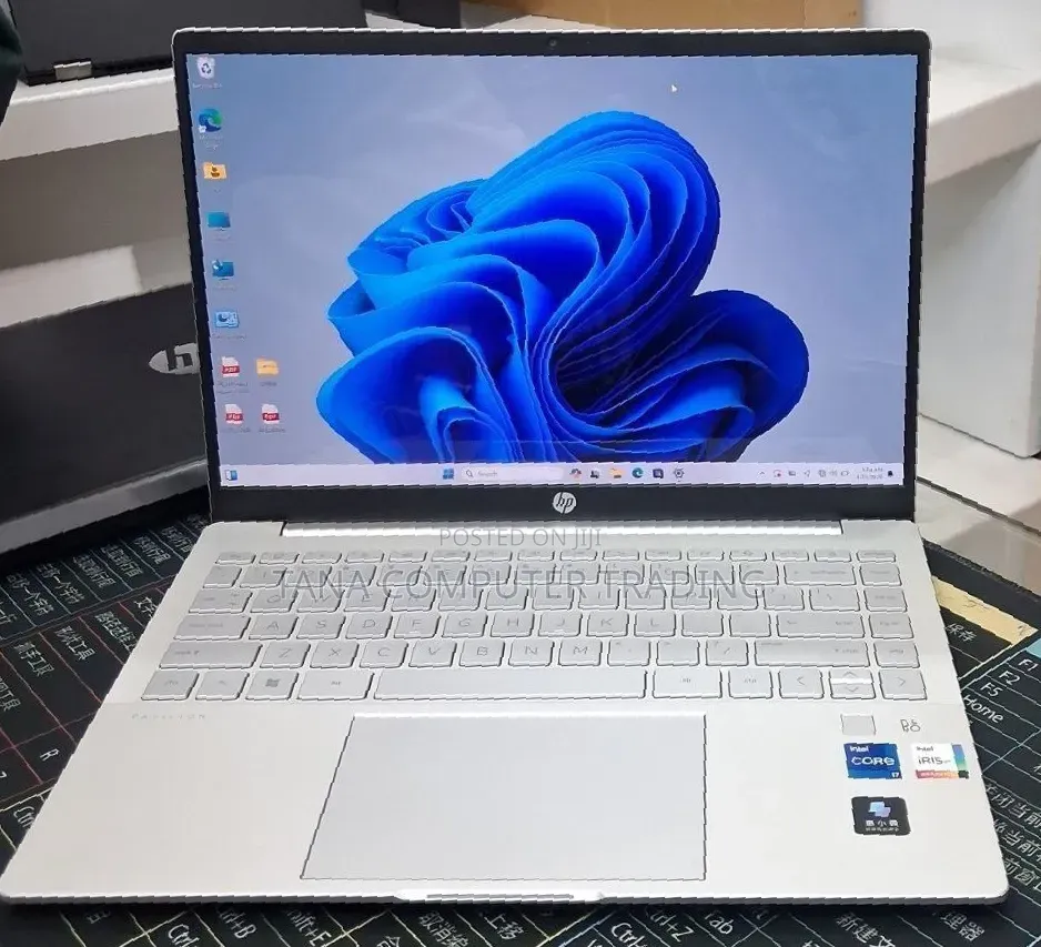 New Laptop HP Pavilion 15 16GB Intel Core i5 SSD 512GB