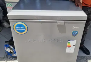 Midea Chest Freezers 198,Lt for in Delivery