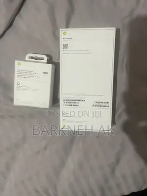 New Apple iPhone 17 Pro Max 1 TB Silver