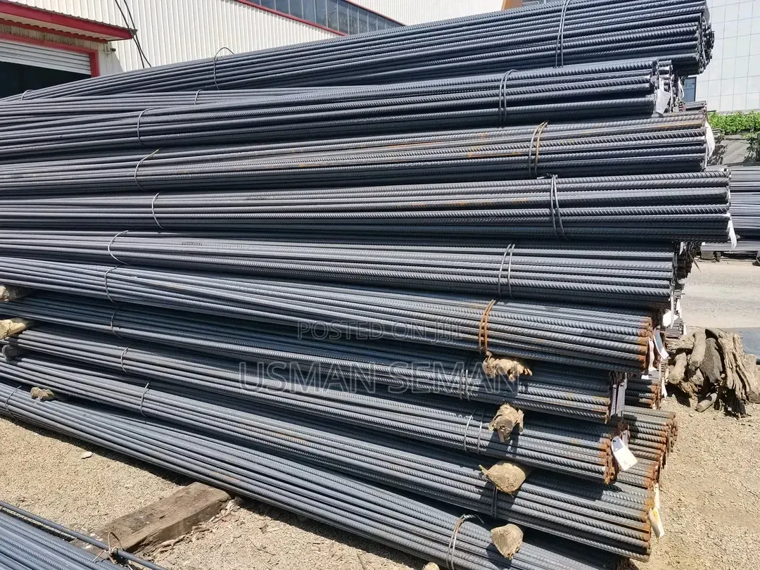 Rebar Fero Bret ፌሮ ብረት