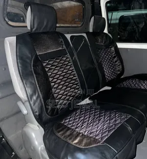 Toyota HiAce 2011 White