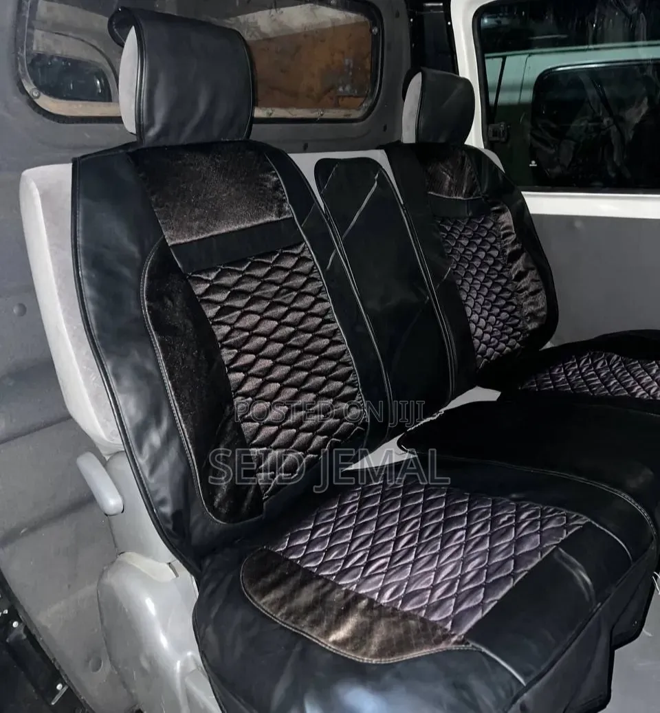 Toyota HiAce 2011 White