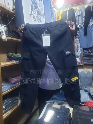 Cargo Pants