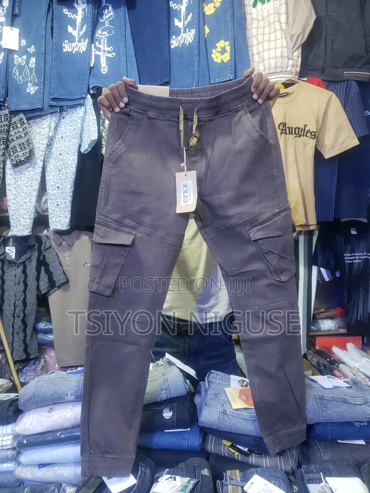 Cargo Pants