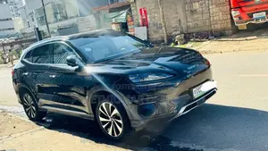 BYD Song Plus 2024 Black