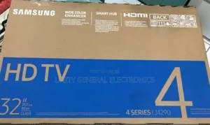 Samsung 32'' Smart Tv New 2025
