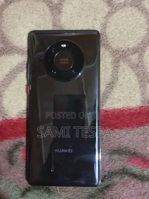 New Huawei Mate 40 Pro 256 GB Silver