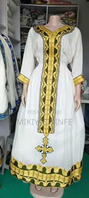 የሀገር ባህል ልብስ