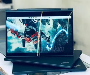 New Laptop Lenovo ThinkPad x13 Yoga 16GB Intel Core i5 SSD 512GB