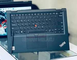 New Laptop Lenovo ThinkPad x13 Yoga 16GB Intel Core i5 SSD 512GB