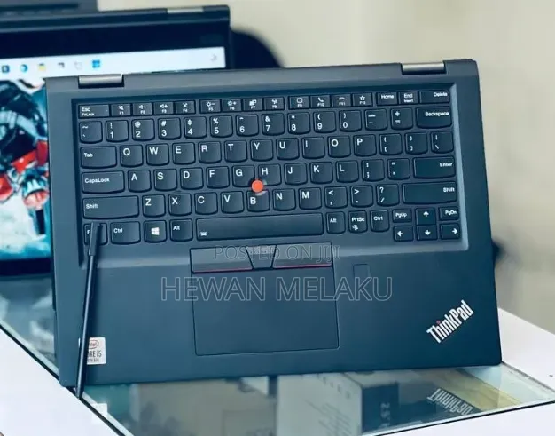 New Laptop Lenovo ThinkPad x13 Yoga 16GB Intel Core i5 SSD 512GB