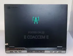 New Laptop Acer 16GB Intel Core i9 SSD 1T