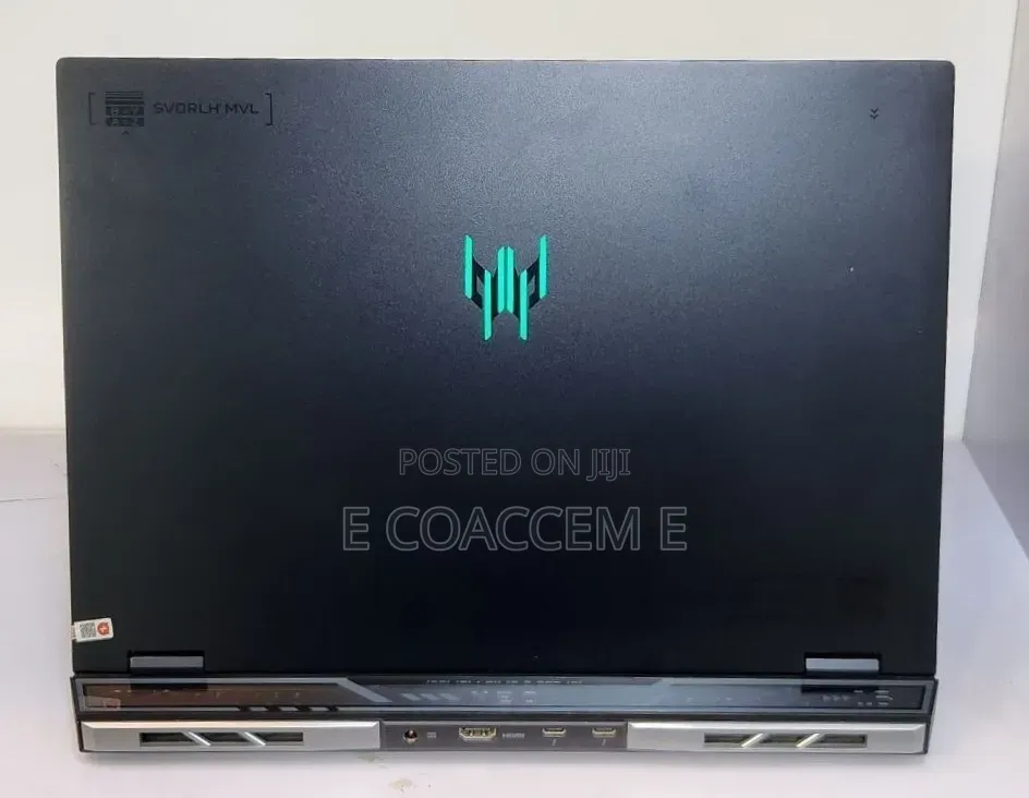 New Laptop Acer 16GB Intel Core i9 SSD 1T