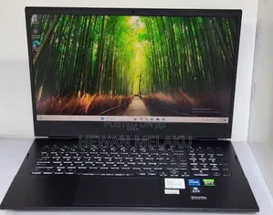 New Laptop HP Omen 16 16GB Intel Core i7 SSD 512GB