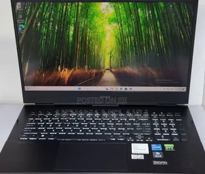 New Laptop HP Omen 16 16GB Intel Core i7 SSD 512GB
