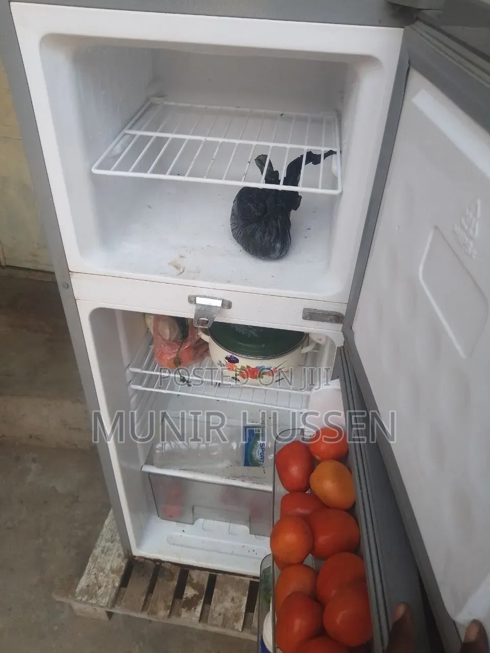 Refrigerator Used