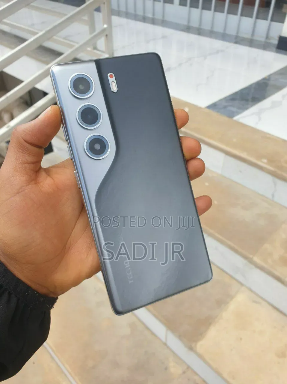 New Tecno Camon 40 Pro 5G 256 GB
