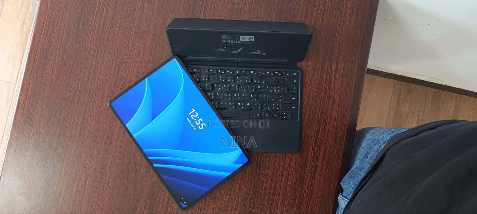 Laptop Huawei Matebook D 15 8GB Intel Core i3 SSD 128GB