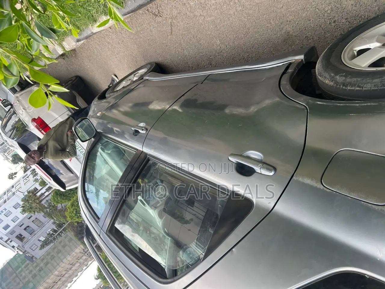 Daihatsu Terios 2005 Black