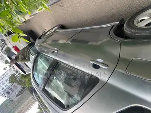 Daihatsu Terios 2005 Black
