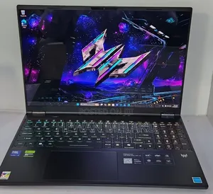 New Laptop Acer Predator Helios Neo 16 32GB Intel Core Ultra 9 SSD 1T
