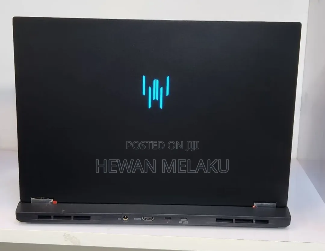 New Laptop Acer Predator Helios Neo 16 32GB Intel Core Ultra 9 SSD 1T